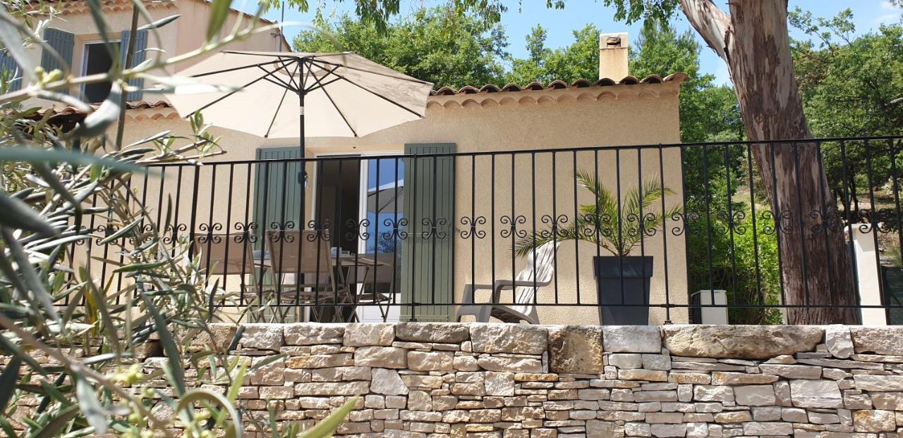 Une Maison En Provence Pierrevert Exteriér fotografie